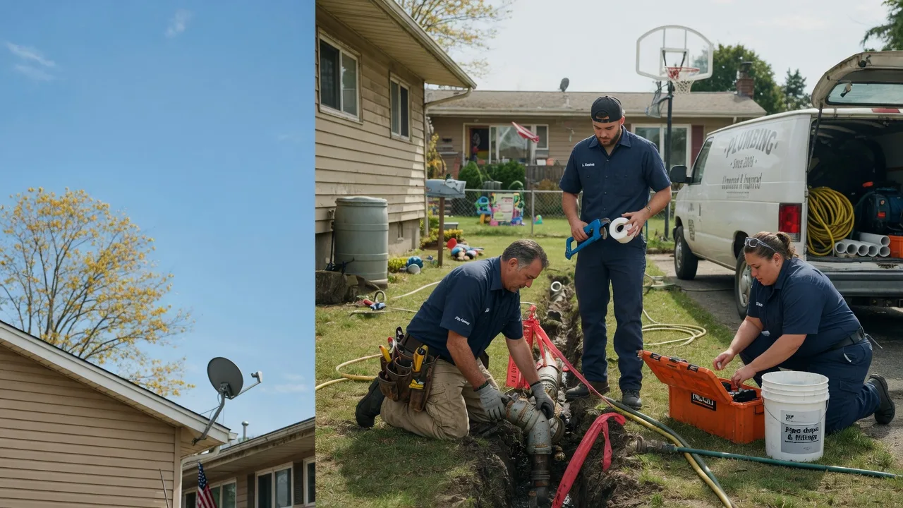 Garbage Disposal Replacement in Oquossoc, ME near me